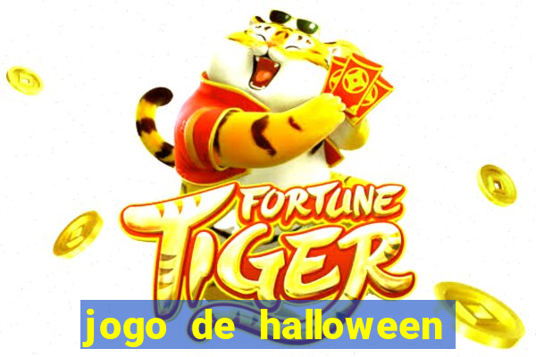 jogo de halloween do google